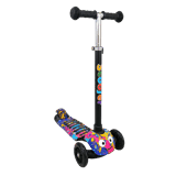 Scooter LH01 Kraski Mix Colour — Skuterlər