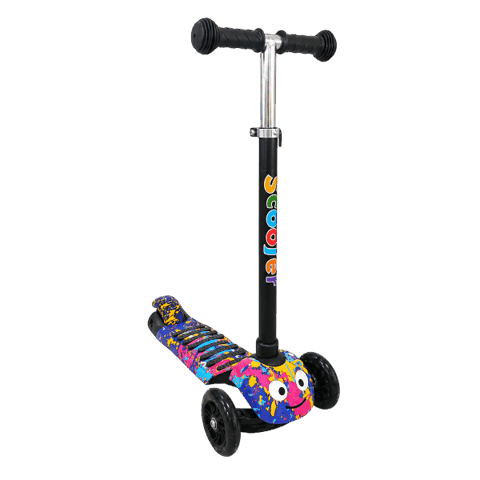 Scooter LH01 Kraski Mix Colour