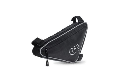 Velosiped aksesuarı Bag RFR Triangle M 14045, black, M