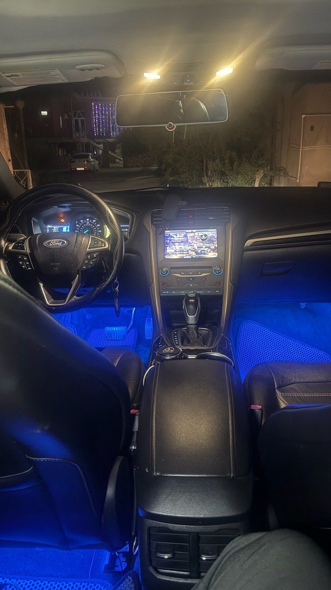Ford Fusion, 2014 il — Avtomobillər, Bakı (3)