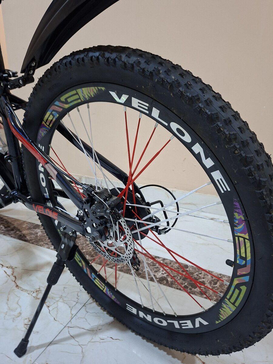 Velosiped Velone — Velosipedlər, Bakı (3)