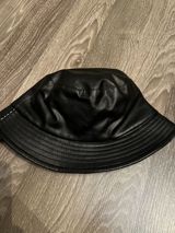 Panama, New Yorker, İşlənmiş, rəng - Qara — Melek — Şəxsi əşyalar