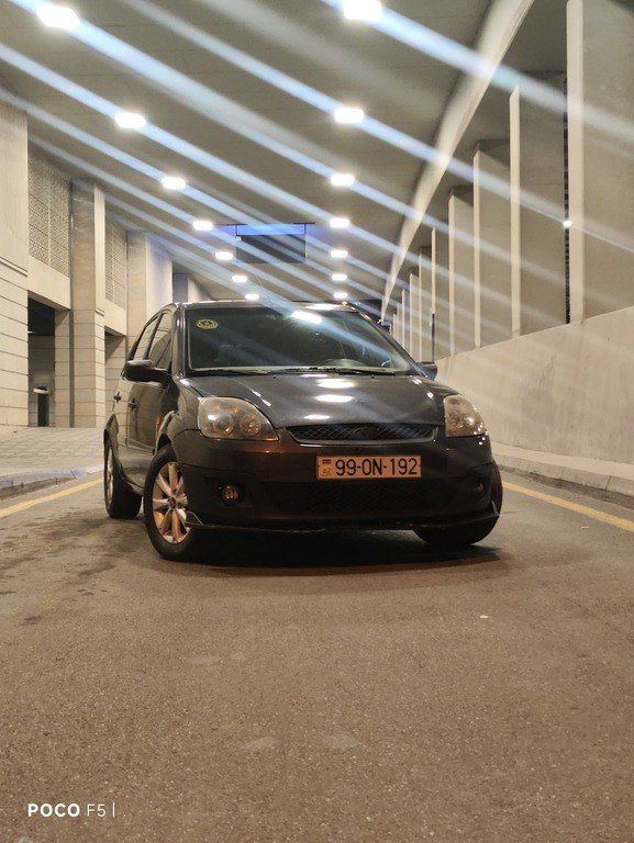 Ford Fiesta, 1.4 L, 2006 il, 307 629 km — Avtomobillər, Bakı (3)