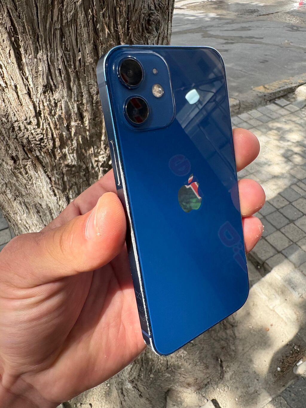 IPhone 12 mini, 64 GB — Apple iPhone, Bakı (2)