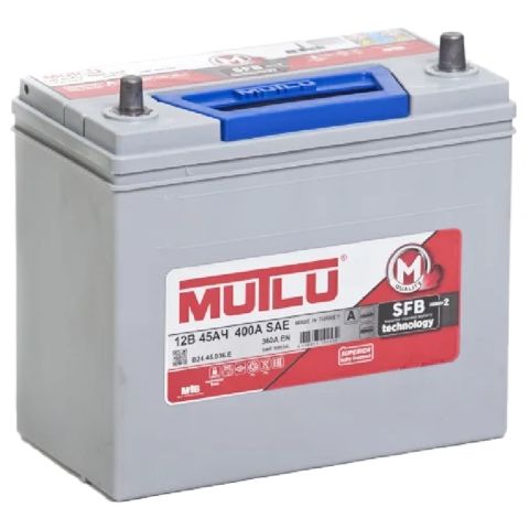 Avtomobil üçün akkumulyator Mutlu B24.45.036.F — Bakı