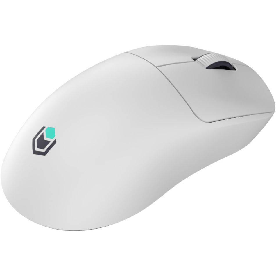 Gaming mouse IO Wireless By Red Square Nova Se Light Gray IO141 White — Klaviaturalar və siçanlar, Bakı (3)