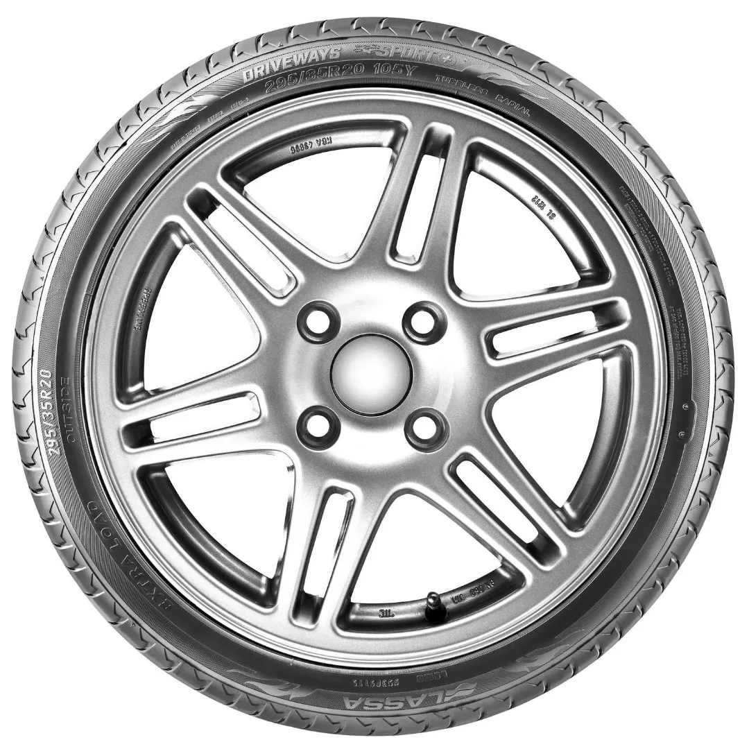 Təkər lassa 235/45R18 drıveways sport+ 98Y XL — Şinlər, Bakı
