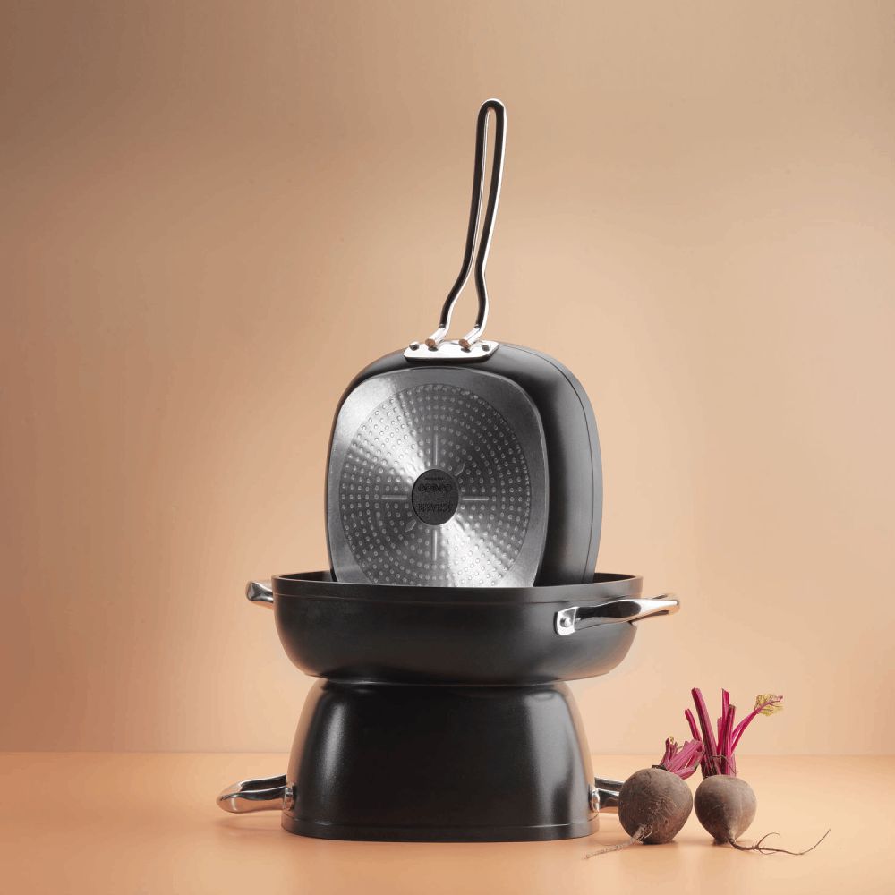 Qazan Schafer Gastronomie Master 8699131677193 — Bişirmə qabları, Bakı (5)