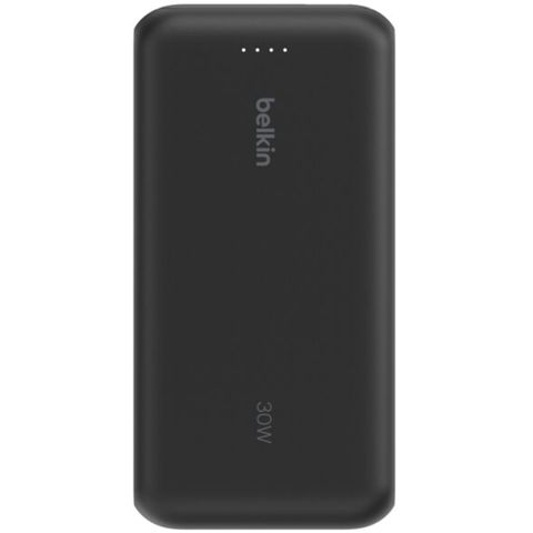 Power Bank Belkin 30W 20000 mAh BPB024HQBK Black — Bakı