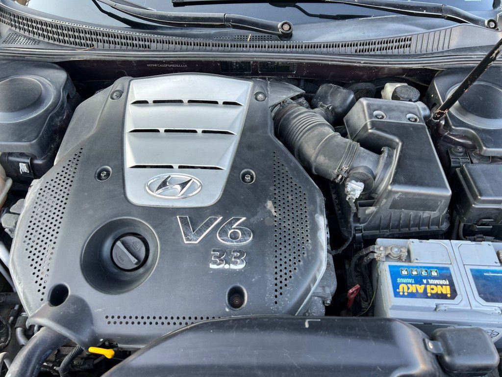 Hyundai Grandeur, 3.3 L, 2006 il, 290 000 km — Avtomobillər, Bakı (9)