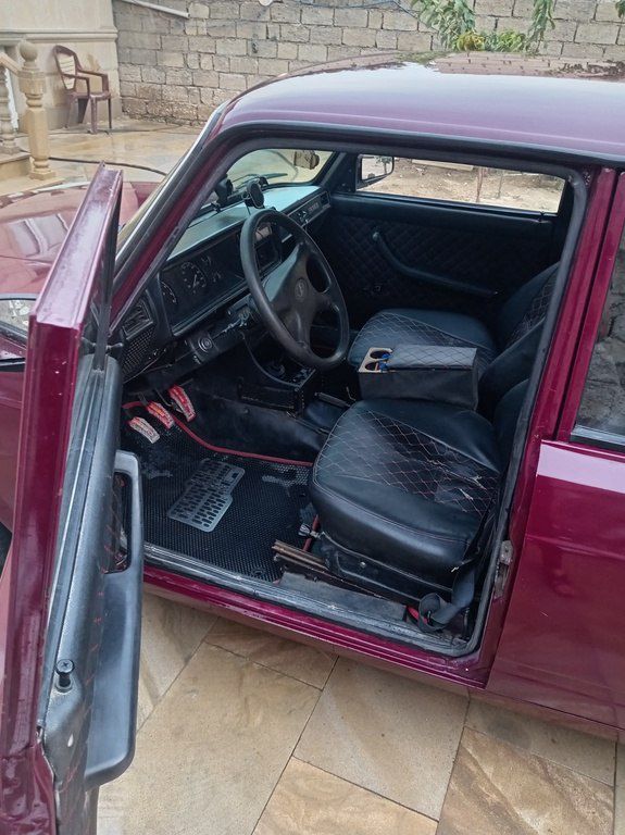 Lada (VAZ) 2107, 1.6 L, 2008 il, 91 000 km — Avtomobillər, Bakı (6)