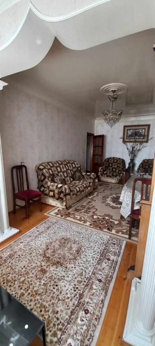 5-otaqlı mənzil, Səmədbəy Mehmandarov küç., 120 m² — Mənzil, Bakı (4)