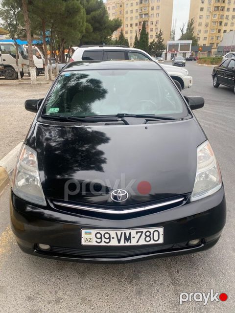 Toyota Prius, 1.5 L, 1.3 kWh, 2007 il, 351 111 km