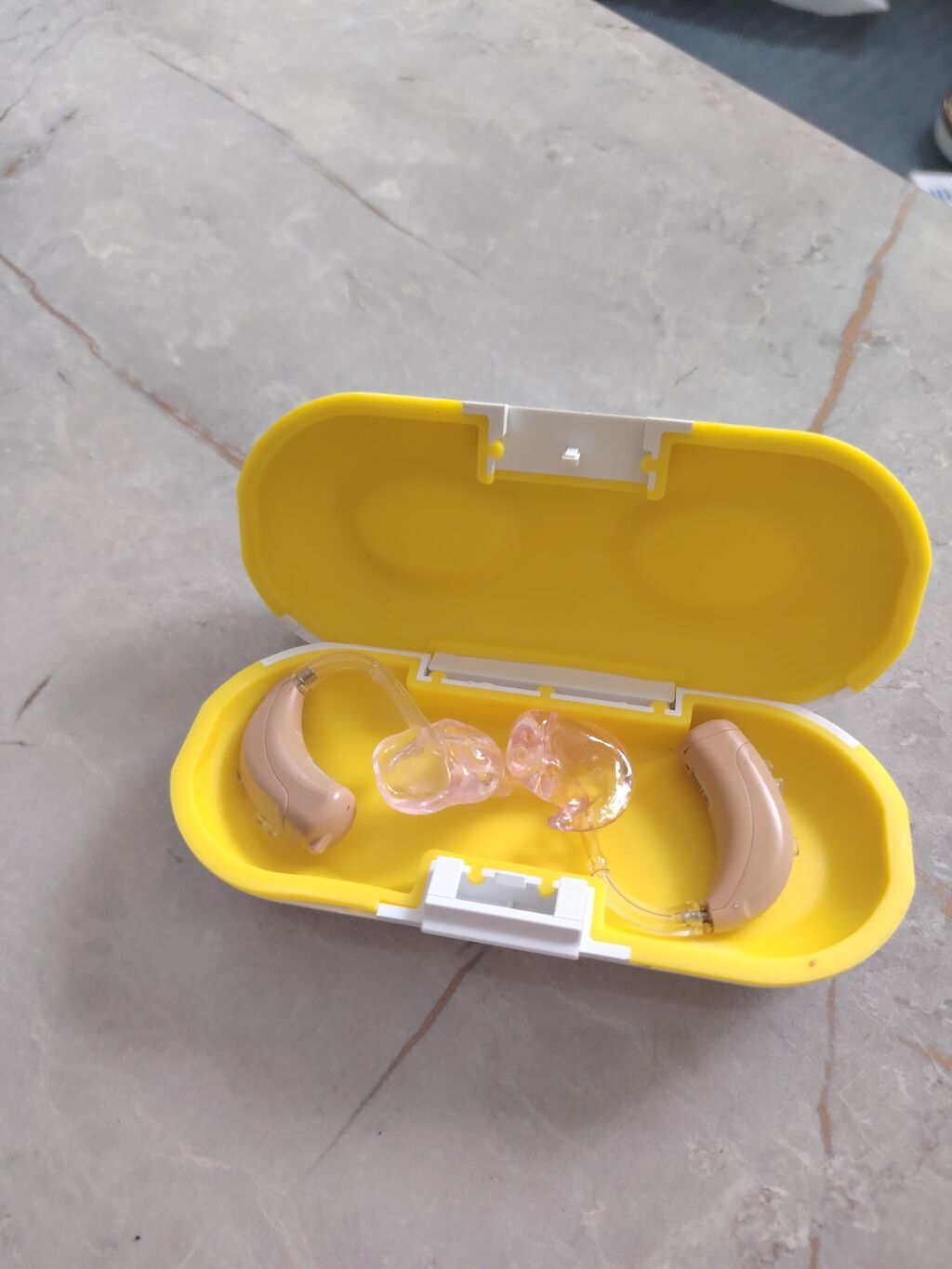 Earnet qulaq eşitmə cihazı dəsti Qiymət cütü üçün nəzərdə tutulub — Mallar, Bakı