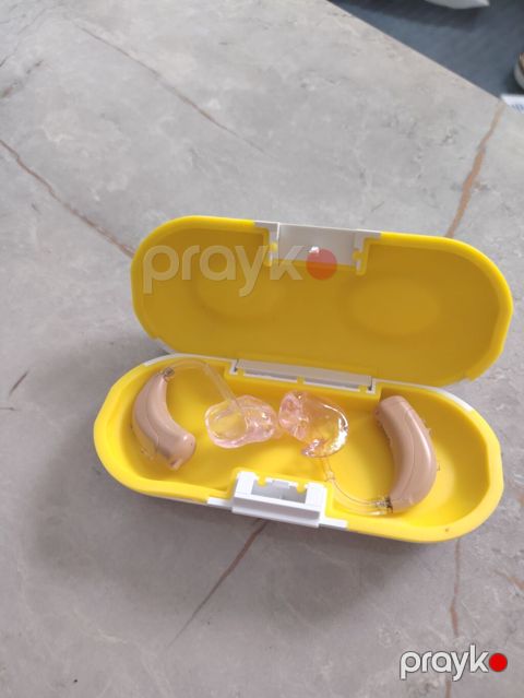 Earnet qulaq eşitmə cihazı dəsti Qiymət cütü üçün nəzərdə tutulub — Bakı