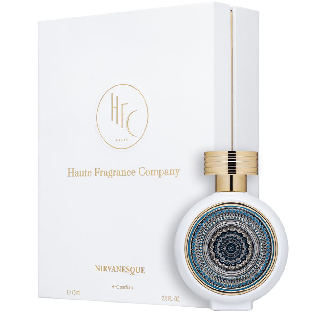 Uniseks parfüm HFC Paris Nirvanesque EDP 75 ml HFCN75 — Ətir, Bakı (2)