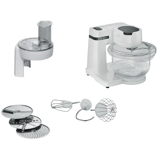 Bosch MUMS2TW01 — Mətbəx kombinaları və maşınları, Bakı