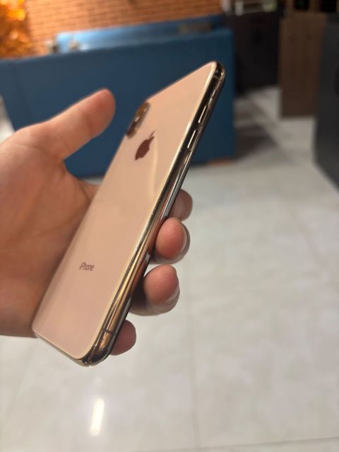 IPhone Xs, 64 GB, Matte Gold, Zəmanət — Bakı