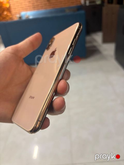 Apple iPhone Xs 64 GB Matte Gold