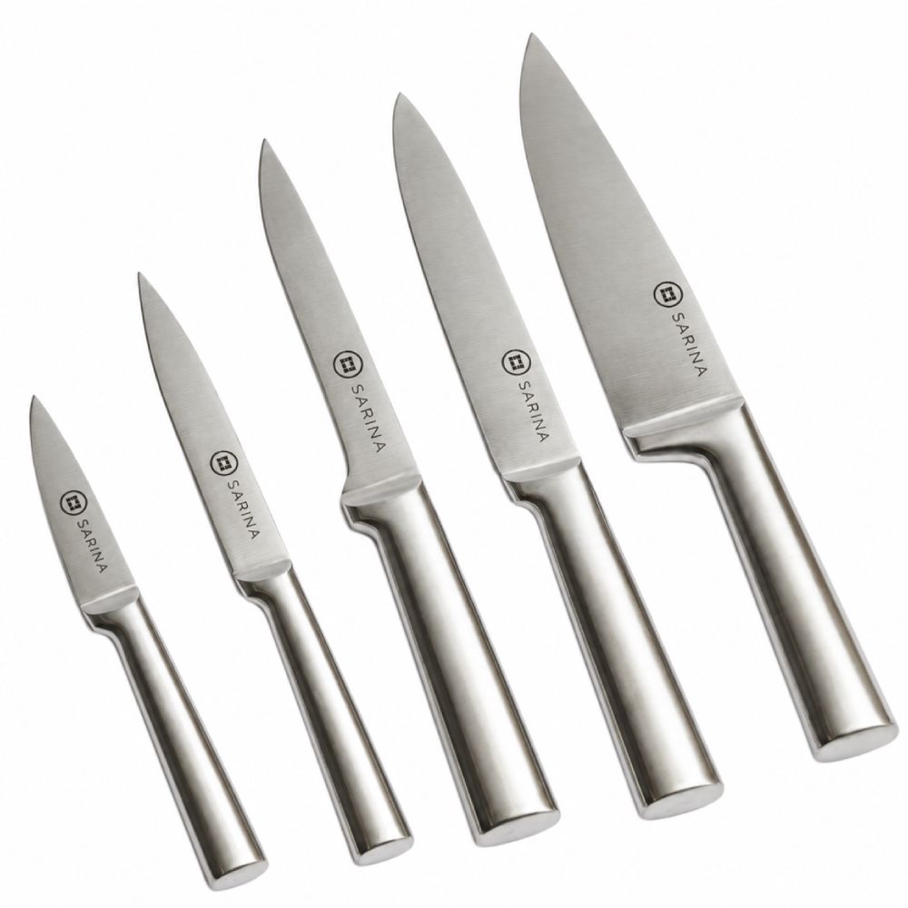 Bıçaq dəsti Sarina 6 parça KG490635 — Bıçaqlar və doğrama taxtaları, Bakı (2)