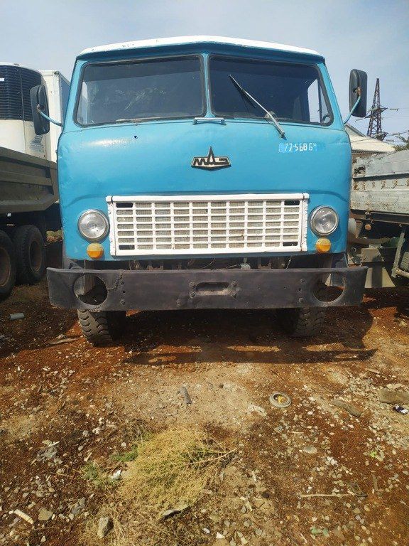 MAZ 5549, 5.8 L, 1989 il, 256 000 km — Yük maşınları, Sumqayıt