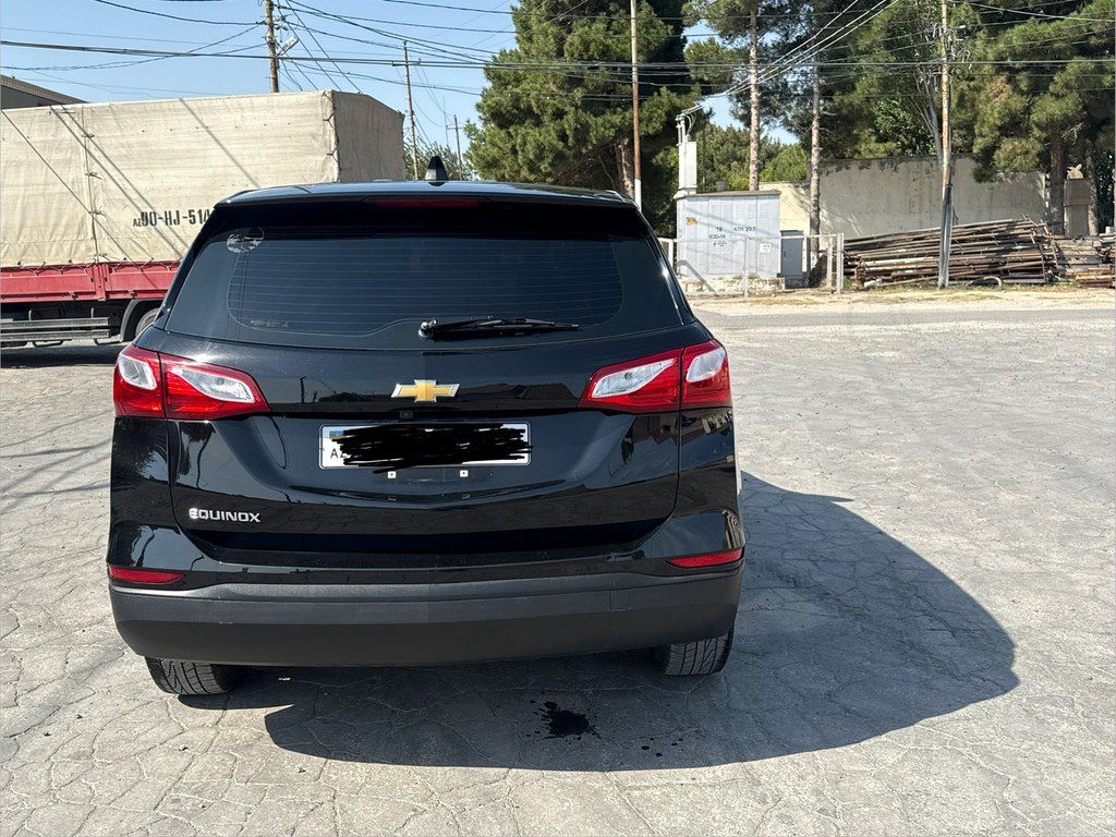 Chevrolet Equinox, 1.5 L, 2019 il, 90 000 km — Avtomobillər, Bakı (2)