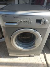 Paltaryuyan maşın Beko, 5 kq, İşlənmiş, Avtomat, Pulsuz çatdırılma — Бытовая техника