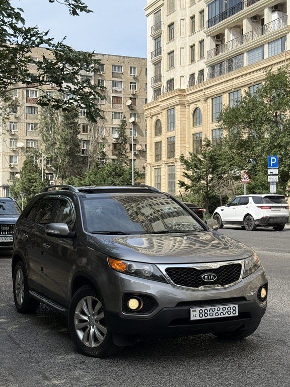 Kia Sorento, 2.0 L, 2010 il, 279 000 km — Avtomobillər, Bakı (8)
