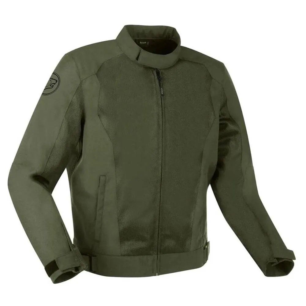Gödəkçə berıng jacket nelson BTB1429 khakı (s) — Bakı