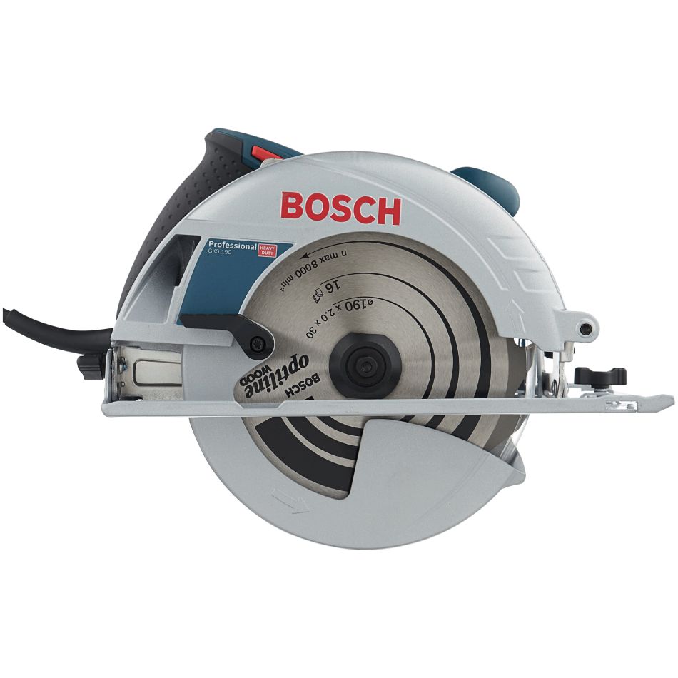 Mişar dairəvi Bosch GKS 190 / 1400 W — Təmir və inşaat, Bakı (4)