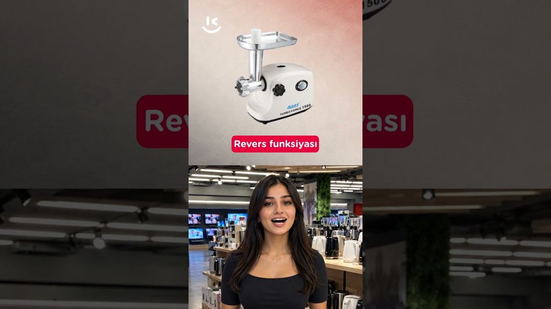 Ətçəkən Quicks Q-1009 Ağ — Mətbəx texnikası, Bakı (2)