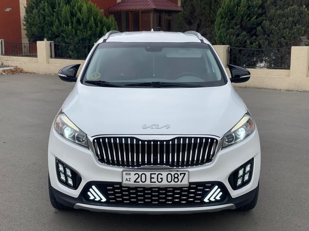 Kia Sorento, 2.0 L, 2016 il, 193 000 km — Avtomobillər, Gəncə