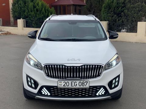 Kia Sorento, 2.0 L, 2016 il, 193 000 km — Gəncə