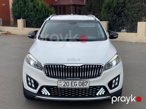 Kia Sorento, 2.0 L, 2016 il, 193 000 km