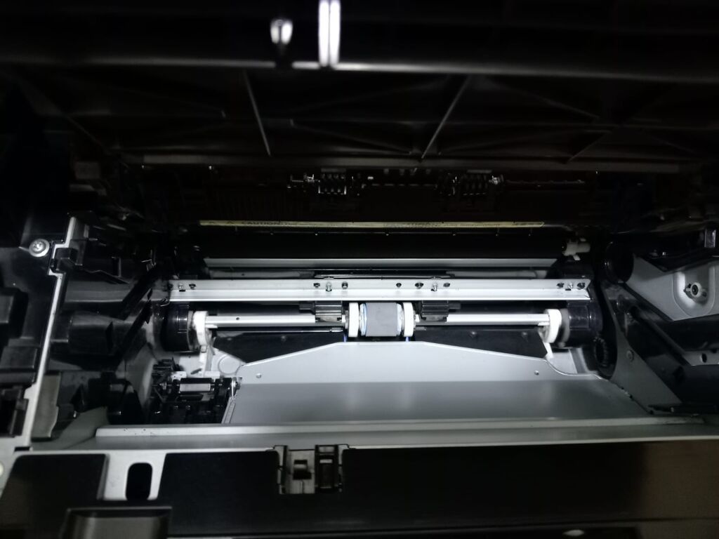 Hp laserjet 3 in 1 printer İşlək və səliqəli vəziyyətdədir. Heç bir — Printerləri, Gəncə (5)