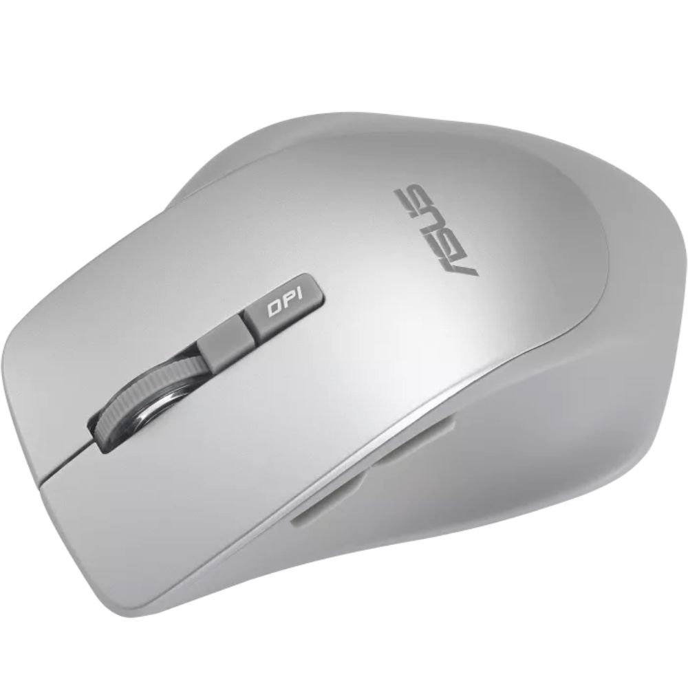Mouse Asus WT425 90XB0280-BMU0L0 Silver — Klaviaturalar və siçanlar, Bakı (3)