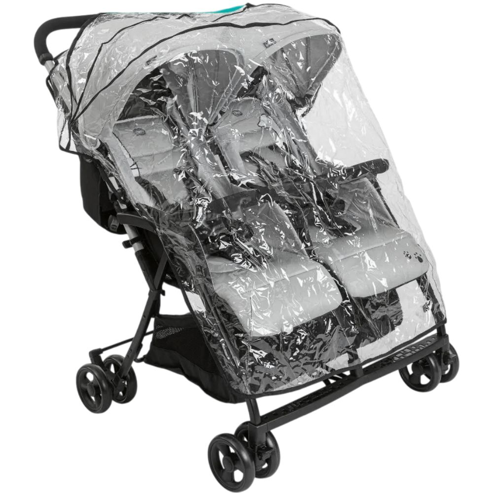 Uşaq arabası Chicco Ohlala Twin 00079279060000 — Arabalalar və avtokresloları, Bakı (3)