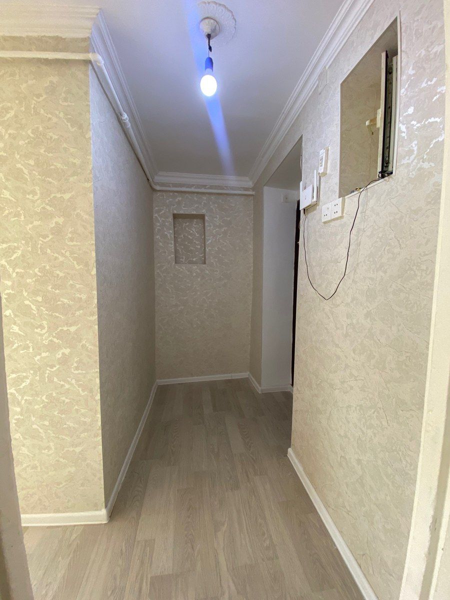 1-otaqlı mənzil, Şirvan ş. 32 m² — Mənzil, Şirvan (8)