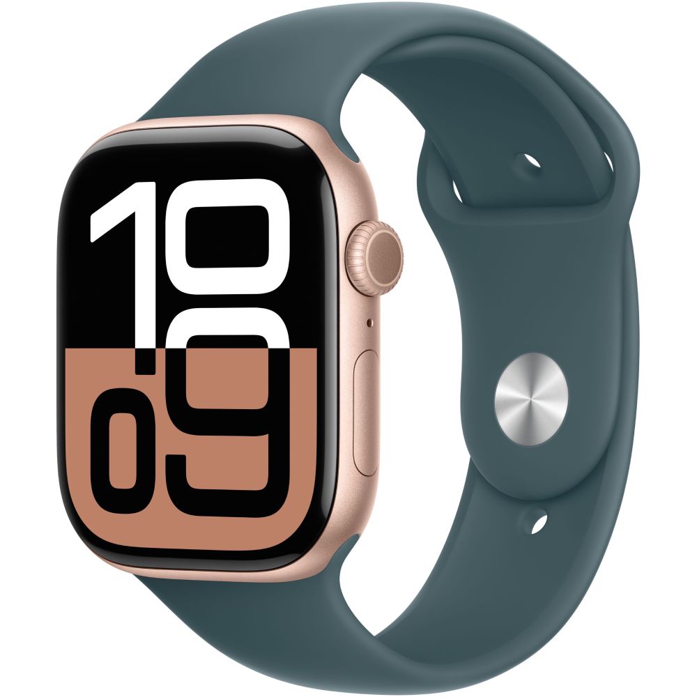 Kəmər Apple Lake Green Sport Band S/M / MXLQ3ZM/A — Remişlər və aksesuarlar, Bakı (3)