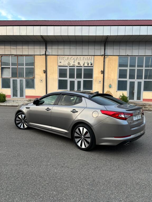 Kia Optima, 2.0 L, 2013 il, 305 775 km — Avtomobillər, Bakı (3)