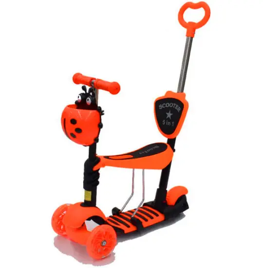 Scooter 0336P Orange — Bakı