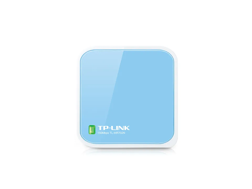 Router Nano N seriyası TP-Link TL-WR702N 150 Mbps — Bakı