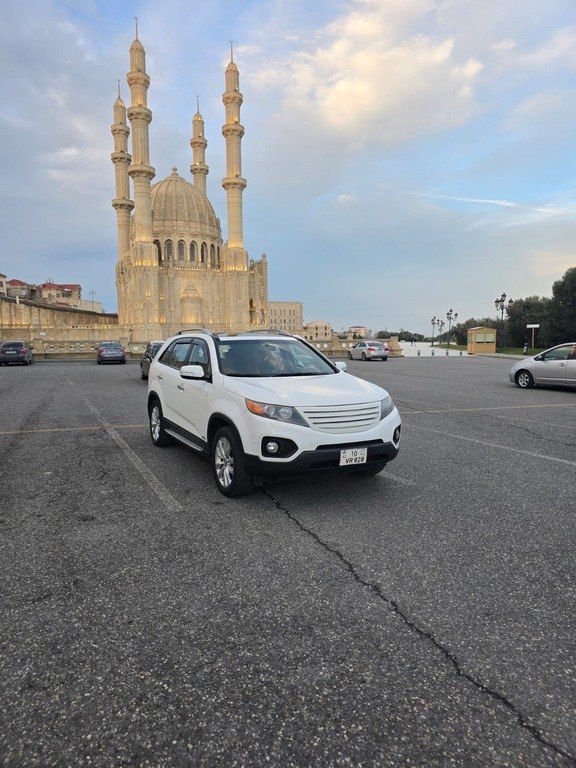 Kia Sorento, 2.4 L, 2010 il, 217 000 km — Avtomobillər, Bakı (7)