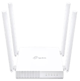TP-Link Archer C24 AC750 Dual Band Wi-Fi Router White — Роутеры