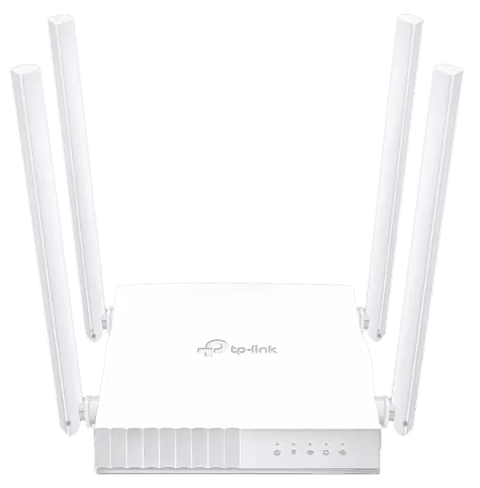 TP-Link Archer C24 AC750 Dual Band Wi-Fi Router White — Bakı