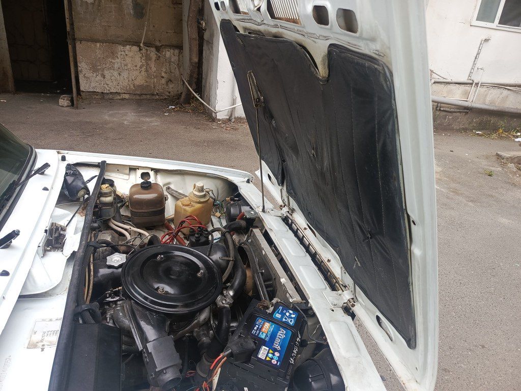 Lada (VAZ) 2107, 1.6 L, 2001 il, 321 586 km — Avtomobillər, Bakı (4)