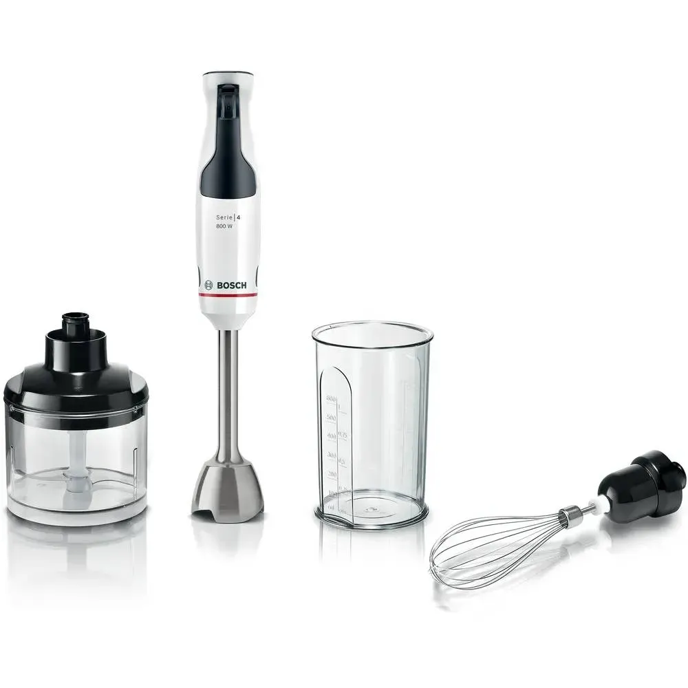 Blender Bosch ErgoMaster MSM4W421, Series 4 — Blenders, choppers, and mixers