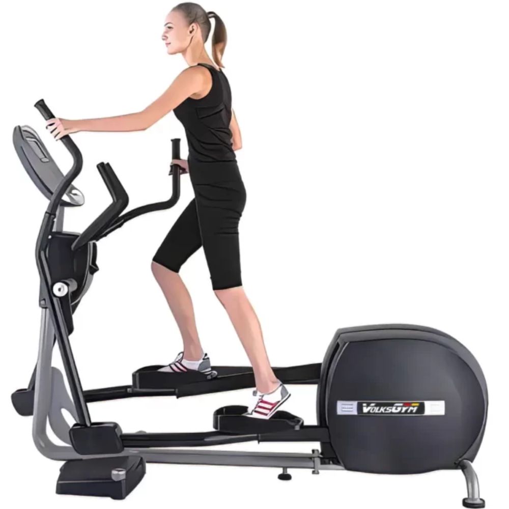 Elliptik Trenajor Volksgym Commercial Elliptical Machine Vpl-445 — Mallar, Bakı (2)