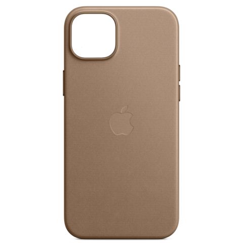 Qoruyucu örtük Apple iPhone 15 Plus FineWoven Case W/MagSafe Taupe MT473ZM/A — Bakı