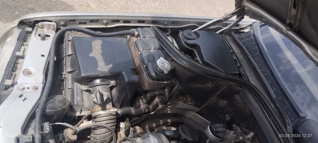Mercedes C 200, 2.2 L, 1998 il, 409 630 km — Avtomobillər, Cəlilabad (5)